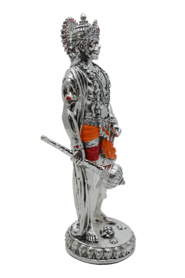 Hanuman murti large - Image 3