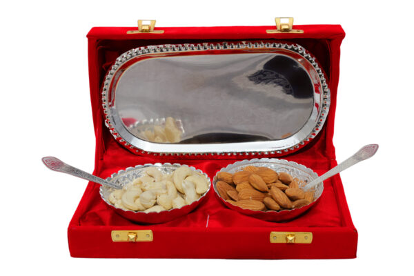 Bowl plate set small