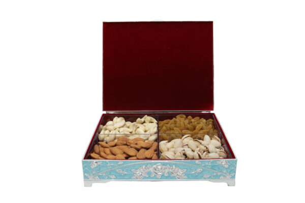 Dry fruit box
