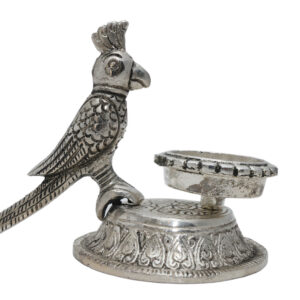 Peacock Diya