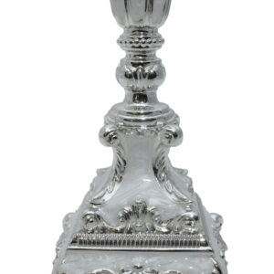 single candle stand