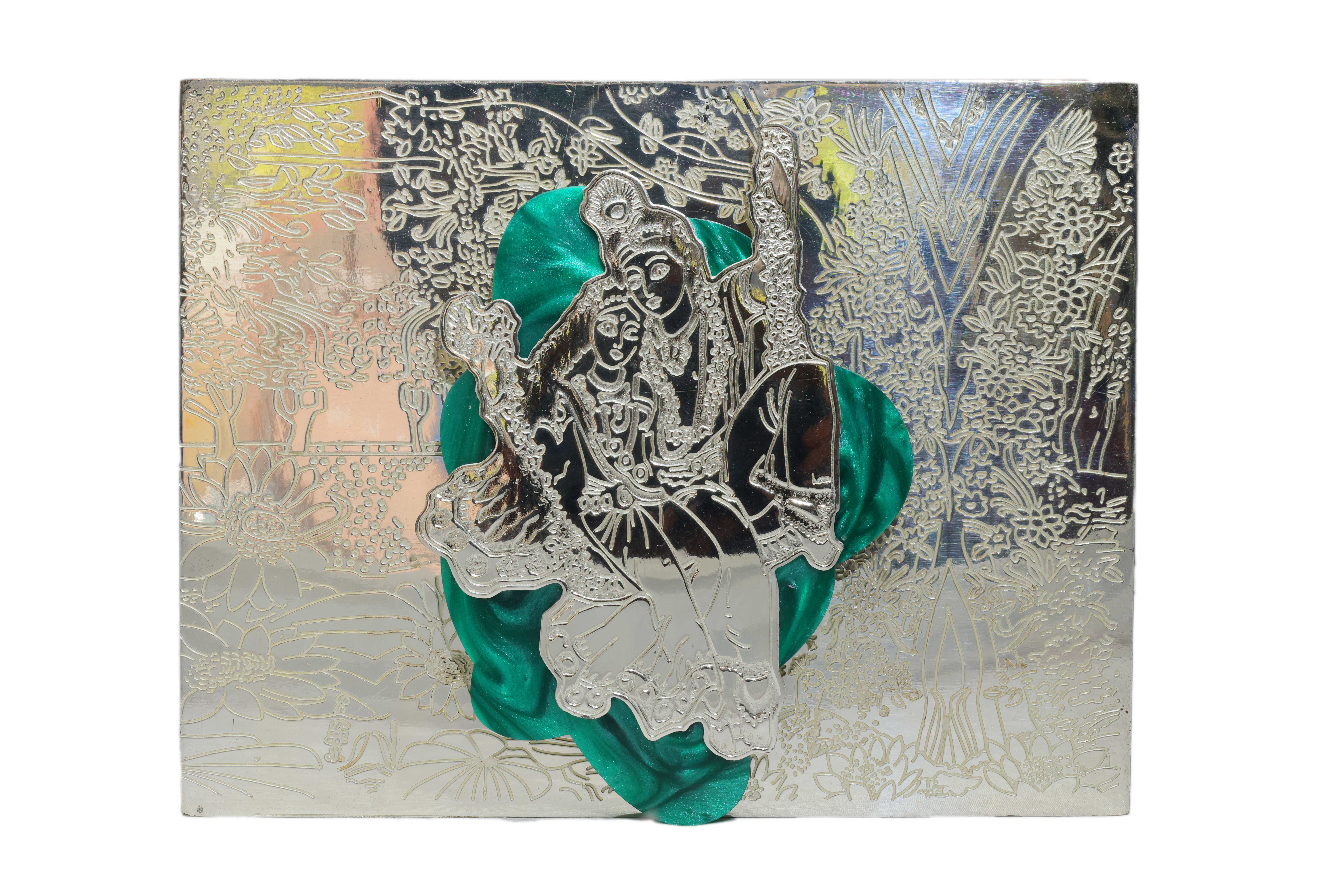 Metal box