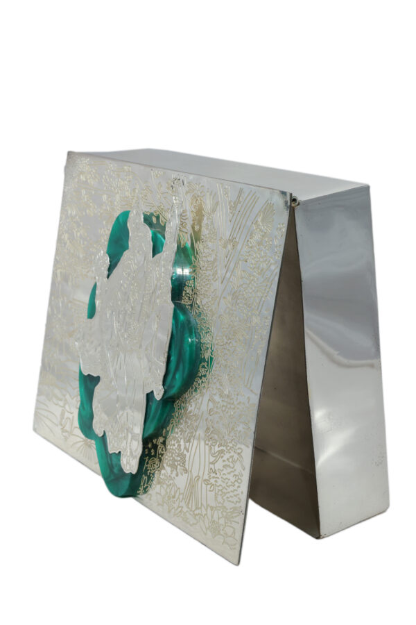 Metal box - Image 2
