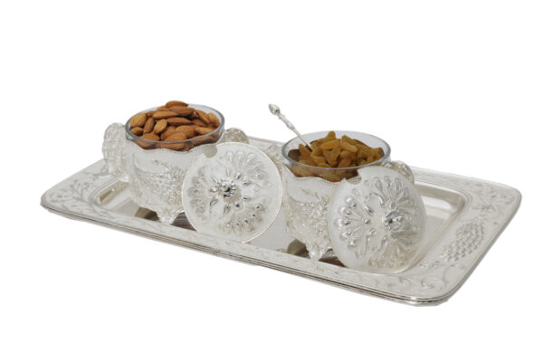 Imported bowl tray set - Image 3