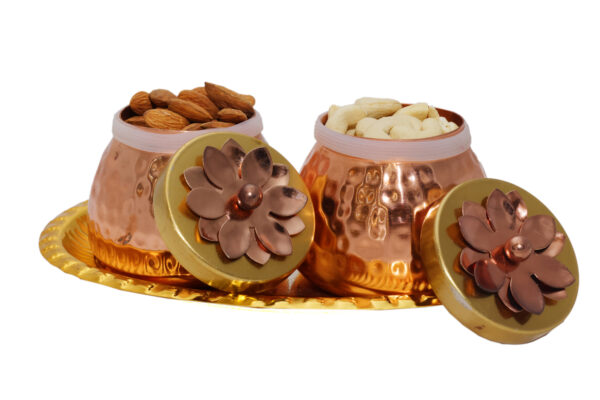 Royal Bowl & Tray Set - Image 5