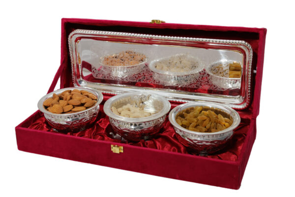 Royal 3 piece dry fruit