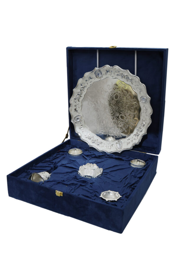 Premium Pooja Thali