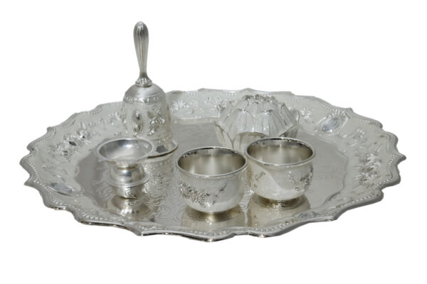 Premium Pooja Thali - Image 3