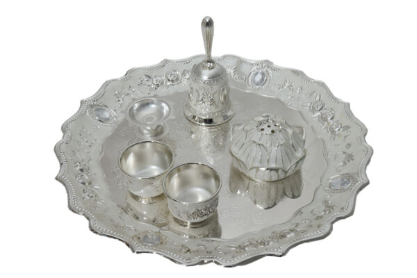 Premium Pooja Thali - Image 4