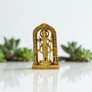 GOLDEN RAM JI (254 GM)