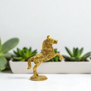 GOLDEN HORSE ( 440 GM )