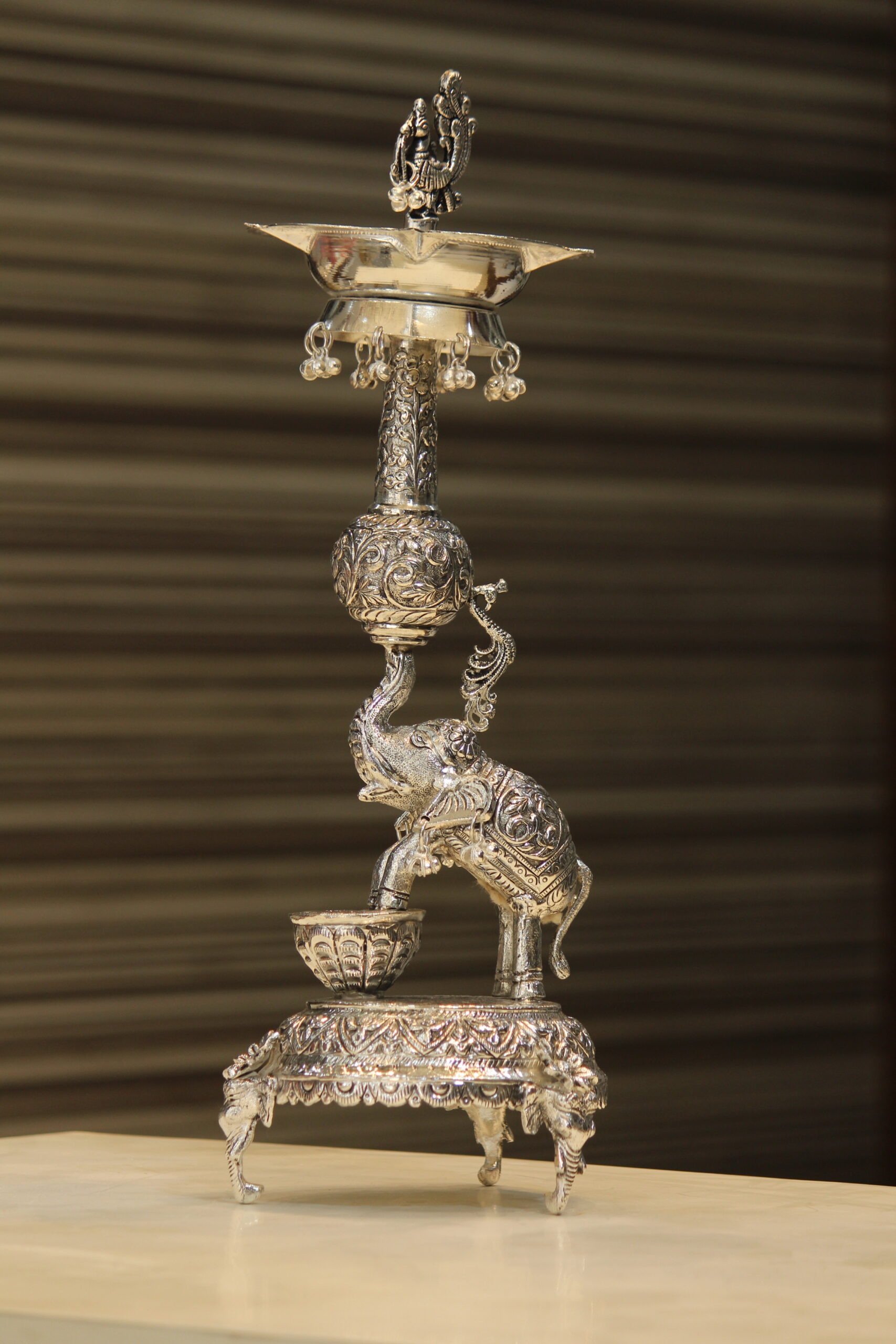 Royal Candle Stand