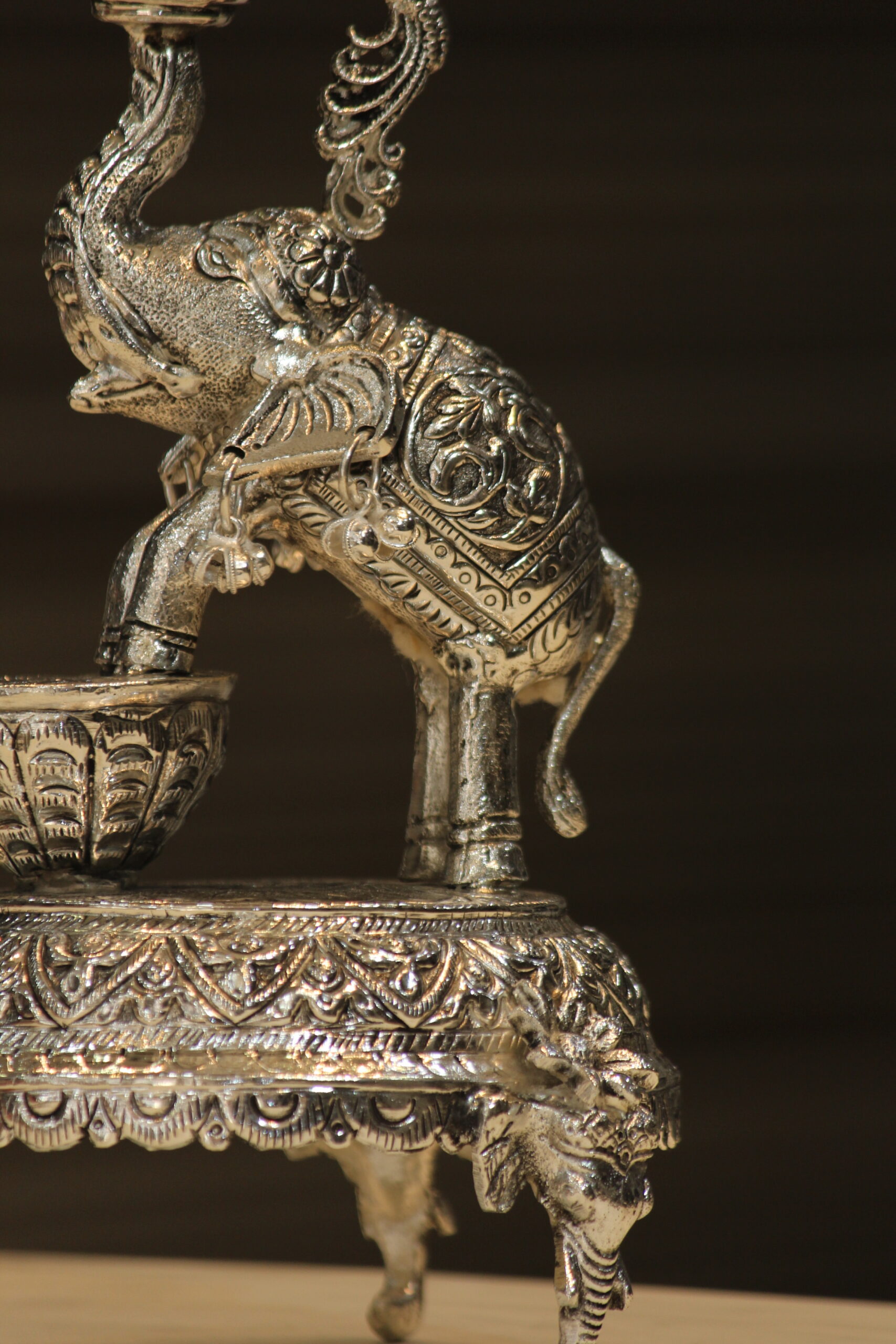 Royal Candle Stand - Image 3