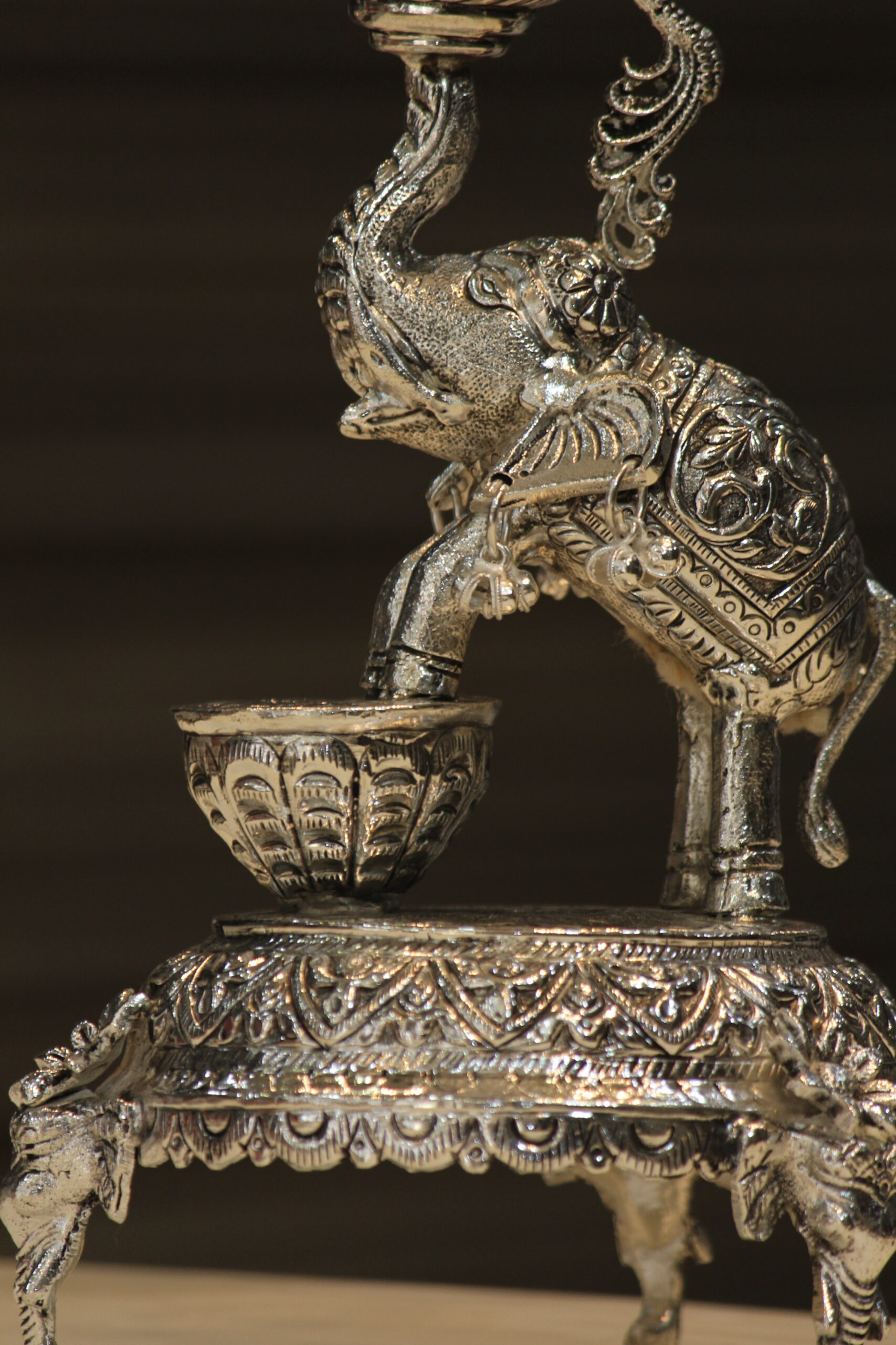 Royal Candle Stand - Image 5